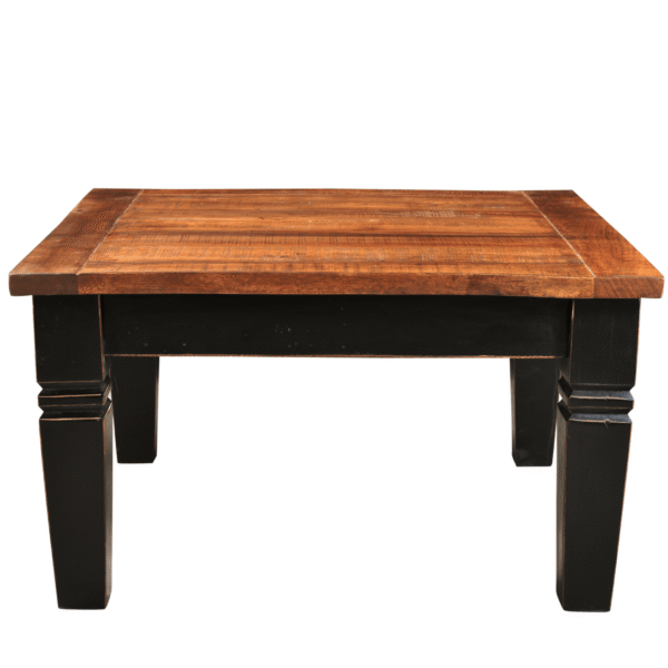 Mango Wood Coffee Cum Table