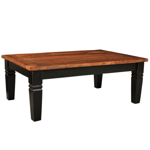 Mango Wood Coffee Table