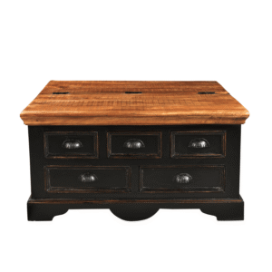 Mango Wood Coffee Cum Trunk