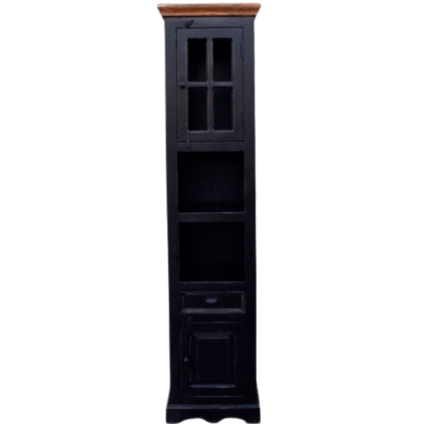 Mango Wood High Cabinet