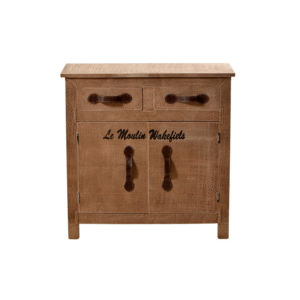 Charleston Canvas Storage Cabinet
