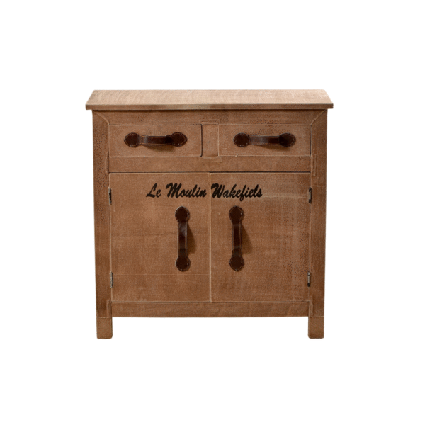 Charleston Canvas Storage Cabinet
