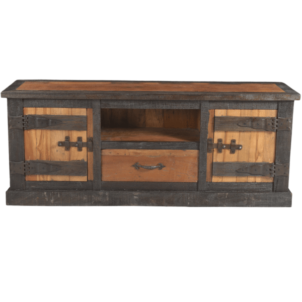 Wooden TV Board