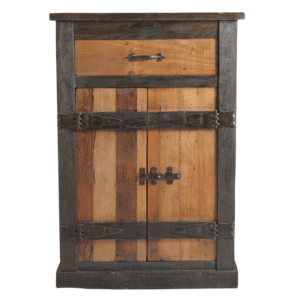 Tall Wooden Shoe Rack