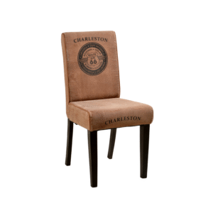 Charleston Vintage Canvas Dining Chair