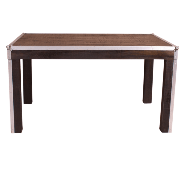 4-Seater Wooden Dining Table