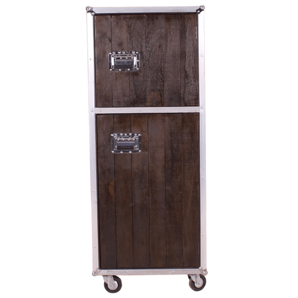 Wooden Freezer Cabinet - Image 5