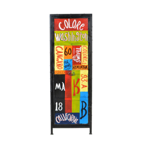 Iron Cabinet