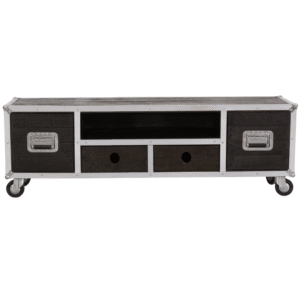 Long Wooden TV Board