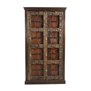 Handcrafted Wooden Almirah