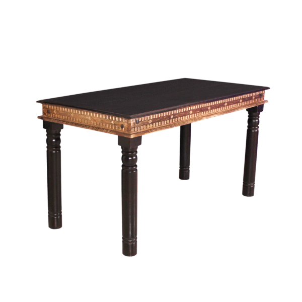 Handcrafted Wooden Dining Table