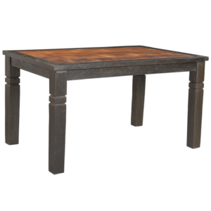 6-Seater Wooden Dining Table