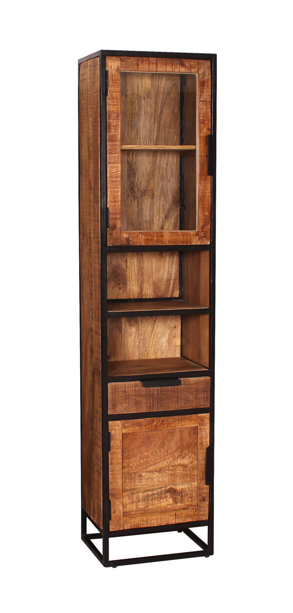 Wooden Almirah - Image 5