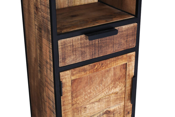 Wooden Almirah - Image 3