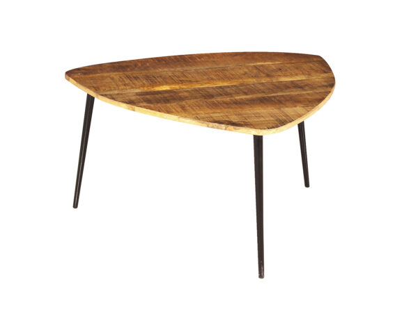 Rustic Coffee Table - Image 4