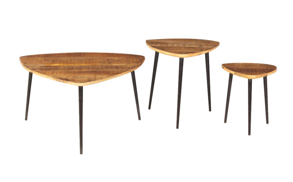 Rustic Coffee Table - Image 5