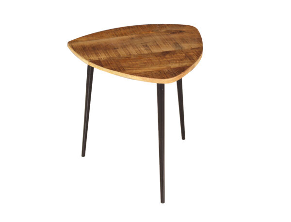 Rustic Coffee Table - Image 4