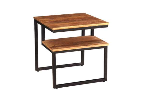 Rustic Coffee Table - Image 2