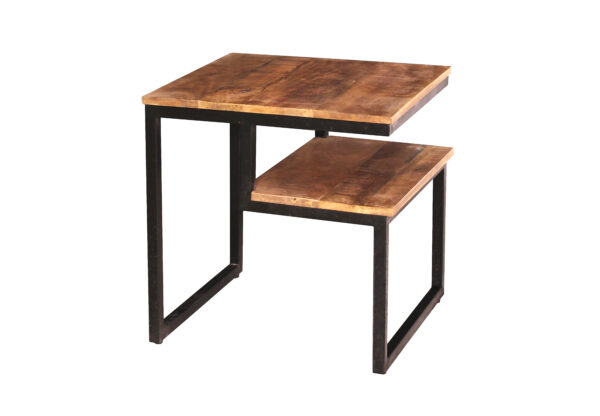 Rustic Coffee Table - Image 3