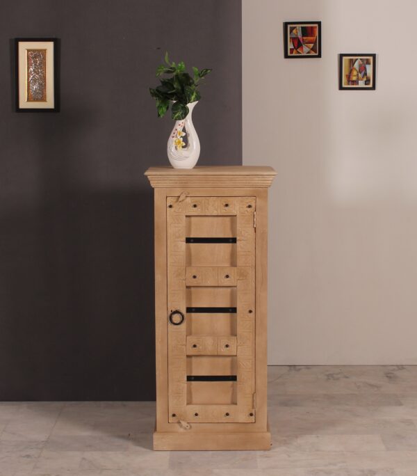 Mango Wood Cabinet - Image 2