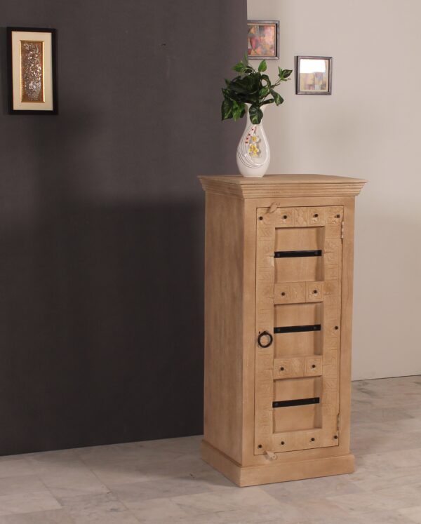 Mango Wood Cabinet - Image 3