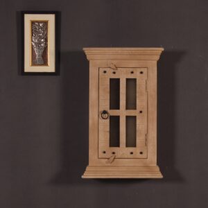 Wood Cabinet