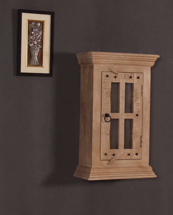 Wood Cabinet - Image 2