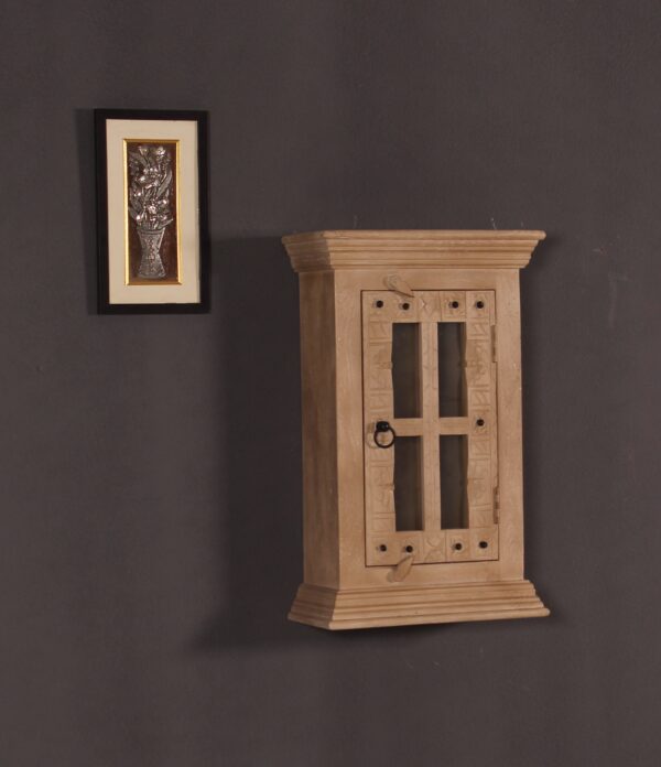 Wood Cabinet - Image 3