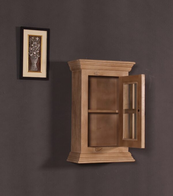 Wood Cabinet - Image 5