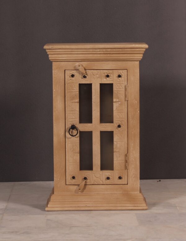 Wood Cabinet - Image 6