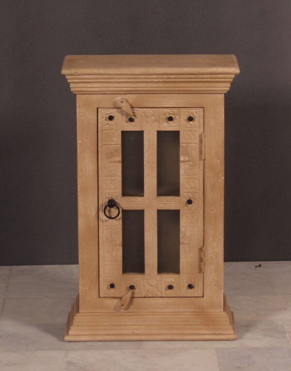 Wood Cabinet - Image 7
