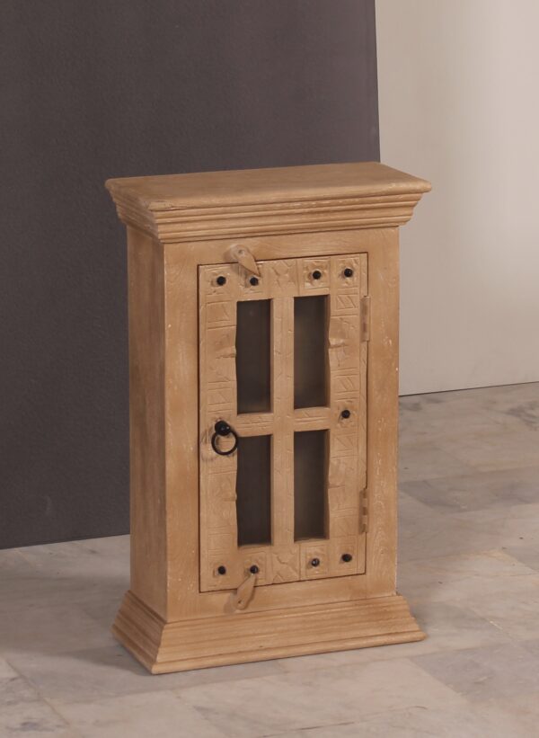 Wood Cabinet - Image 8