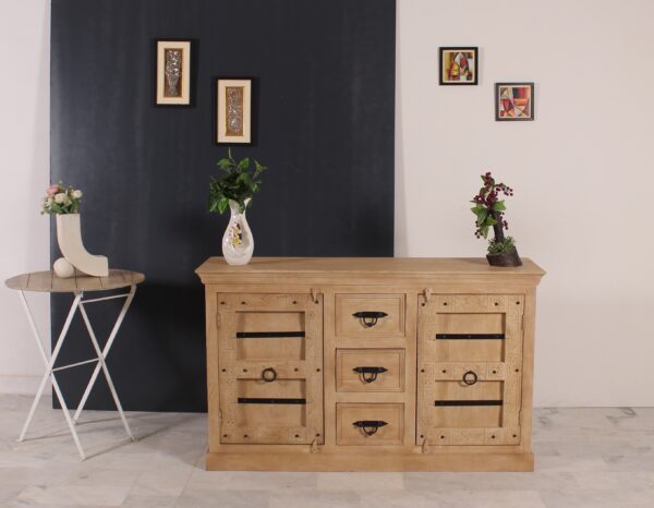 Wooden Sideboard