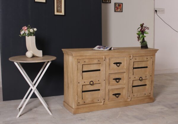 Wooden Sideboard - Image 3