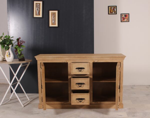 Wooden Sideboard - Image 5