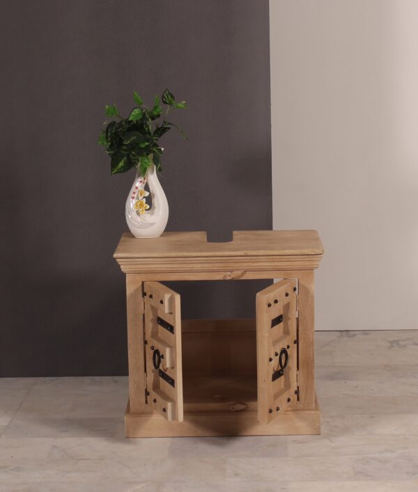 Wooden Cabinet - Image 5