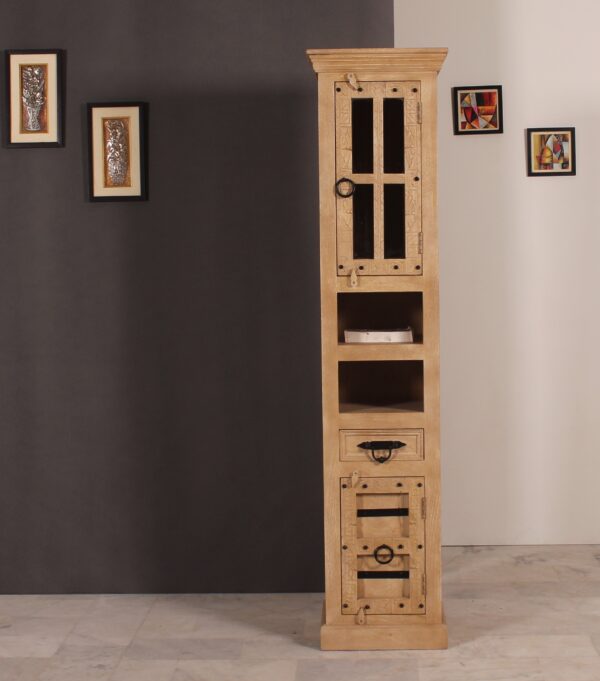 Wooden Long Cabinet