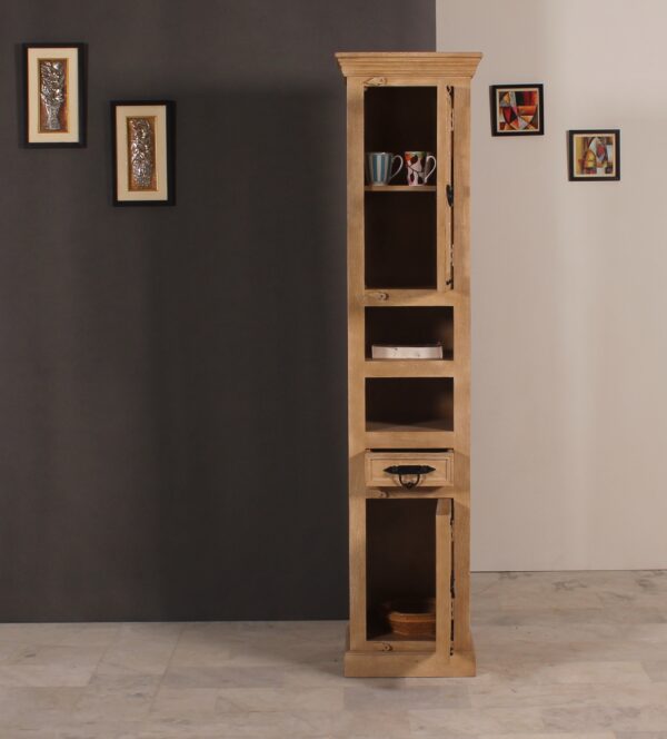 Wooden Long Cabinet - Image 3