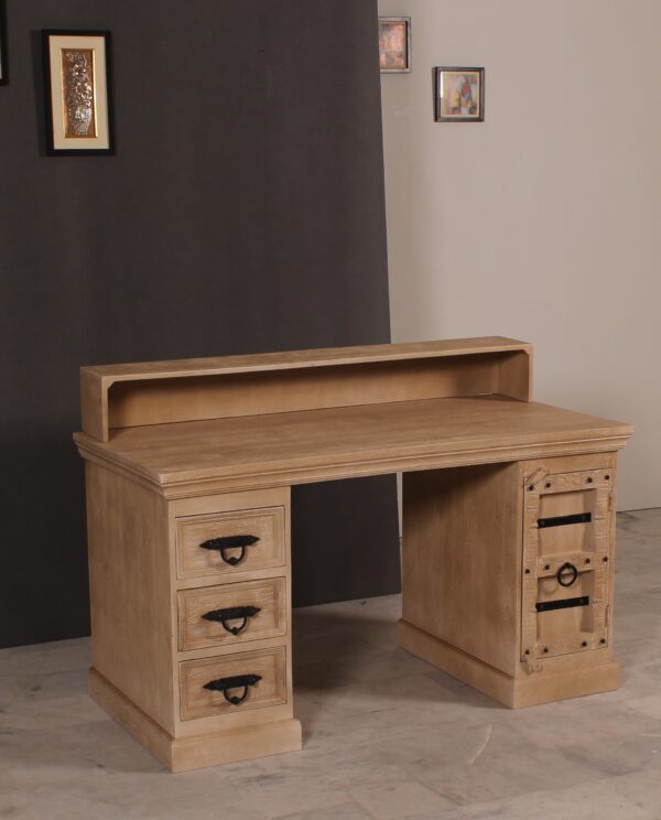 Wooden Desk - Image 8
