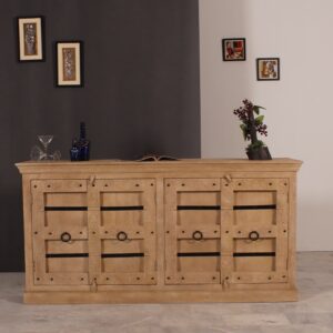 Wooden Sideboard