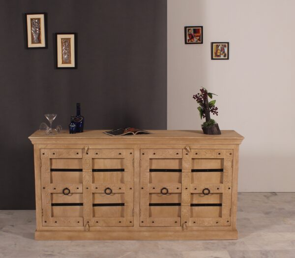 Wooden Sideboard - Image 2