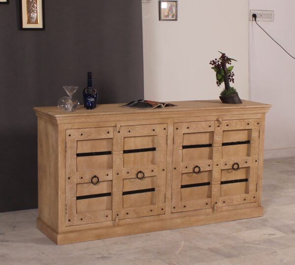 Wooden Sideboard - Image 3