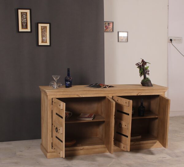 Wooden Sideboard - Image 5