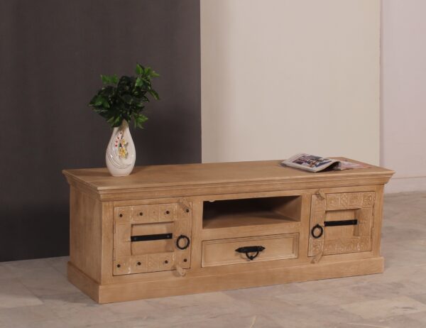 WOODEN TV BOARD - Image 2