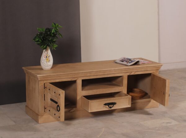WOODEN TV BOARD - Image 3