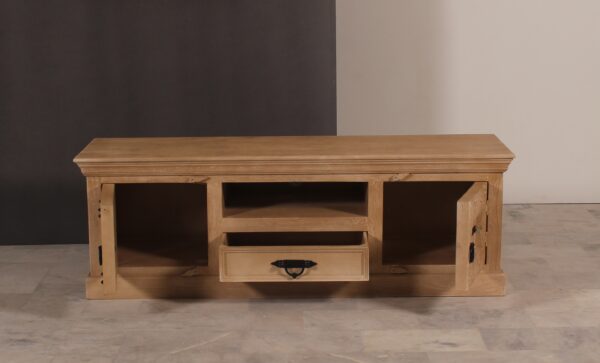 WOODEN TV BOARD - Image 4