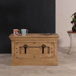 Wooden Shoe Rack