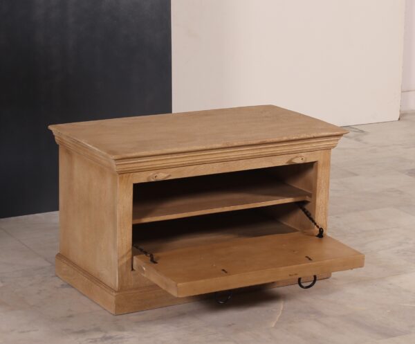 Wooden Shoe Rack - Image 10