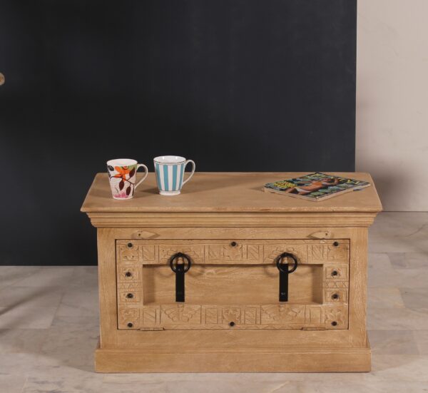 Wooden Shoe Rack - Image 11