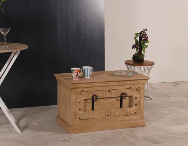 Wooden Shoe Rack - Image 2